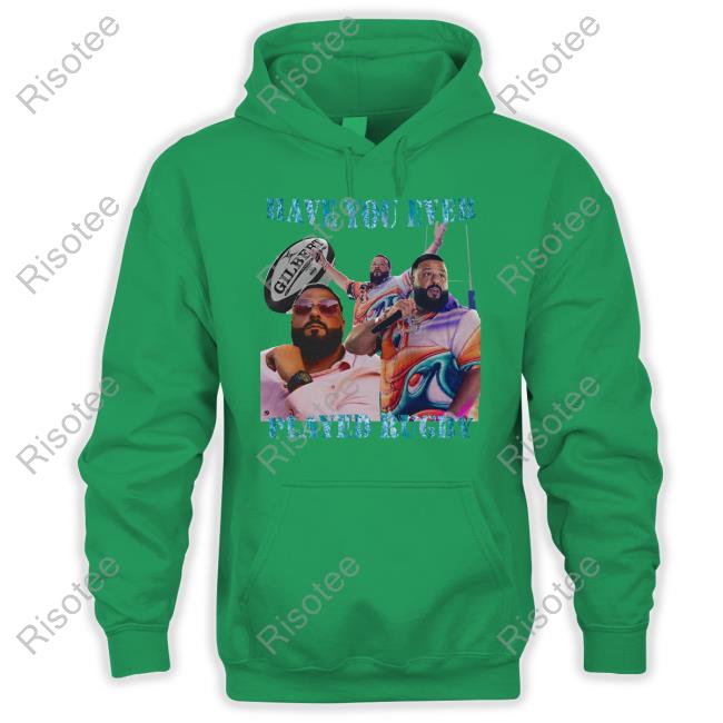 Have You Ever Played Rugby Dj Khaled Tee