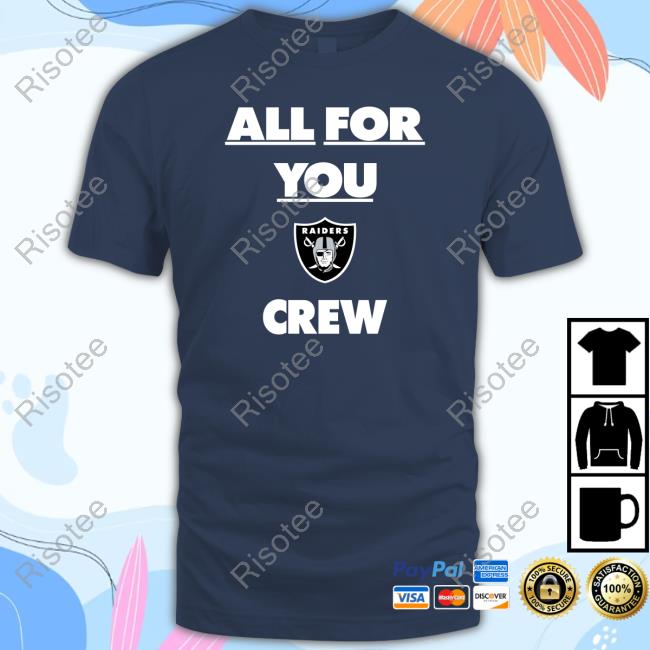 All For You Crew Tank Top